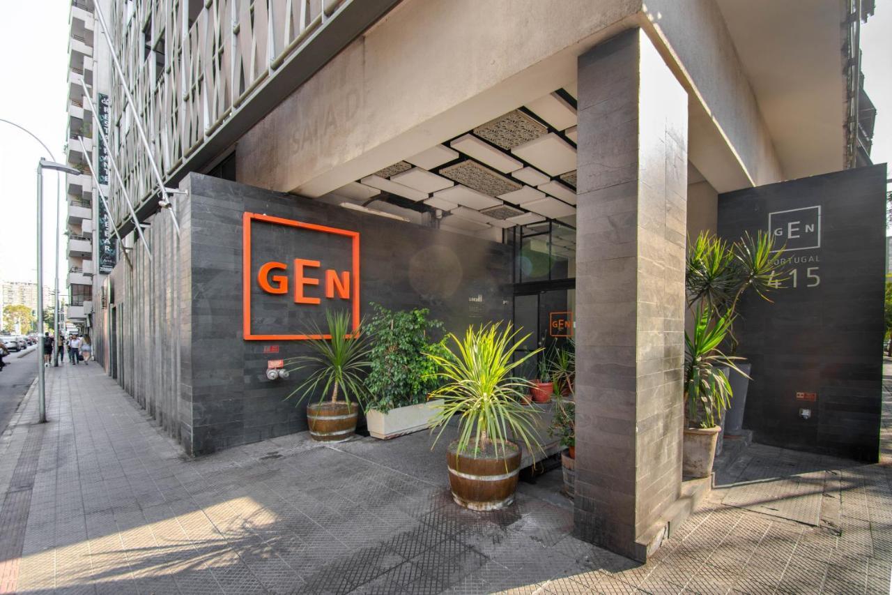 Tribeca King Room - Studio With, Wifi, Ac Santiago de Chile Exterior foto