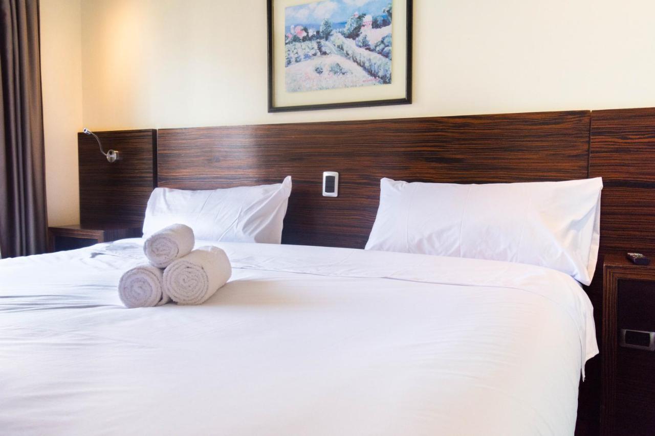 Tribeca King Room - Studio With, Wifi, Ac Santiago de Chile Exterior foto