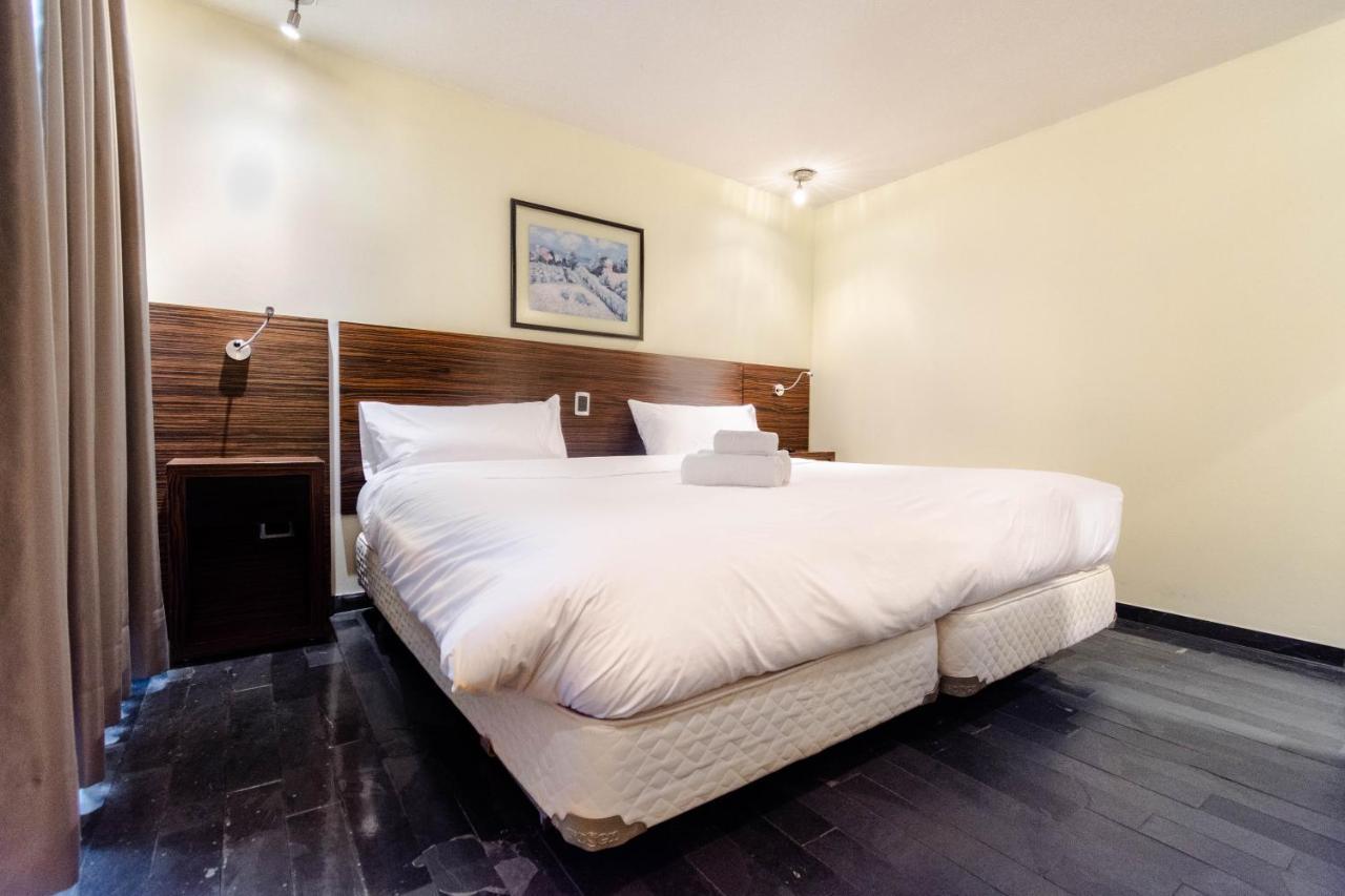 Tribeca King Room - Studio With, Wifi, Ac Santiago de Chile Exterior foto