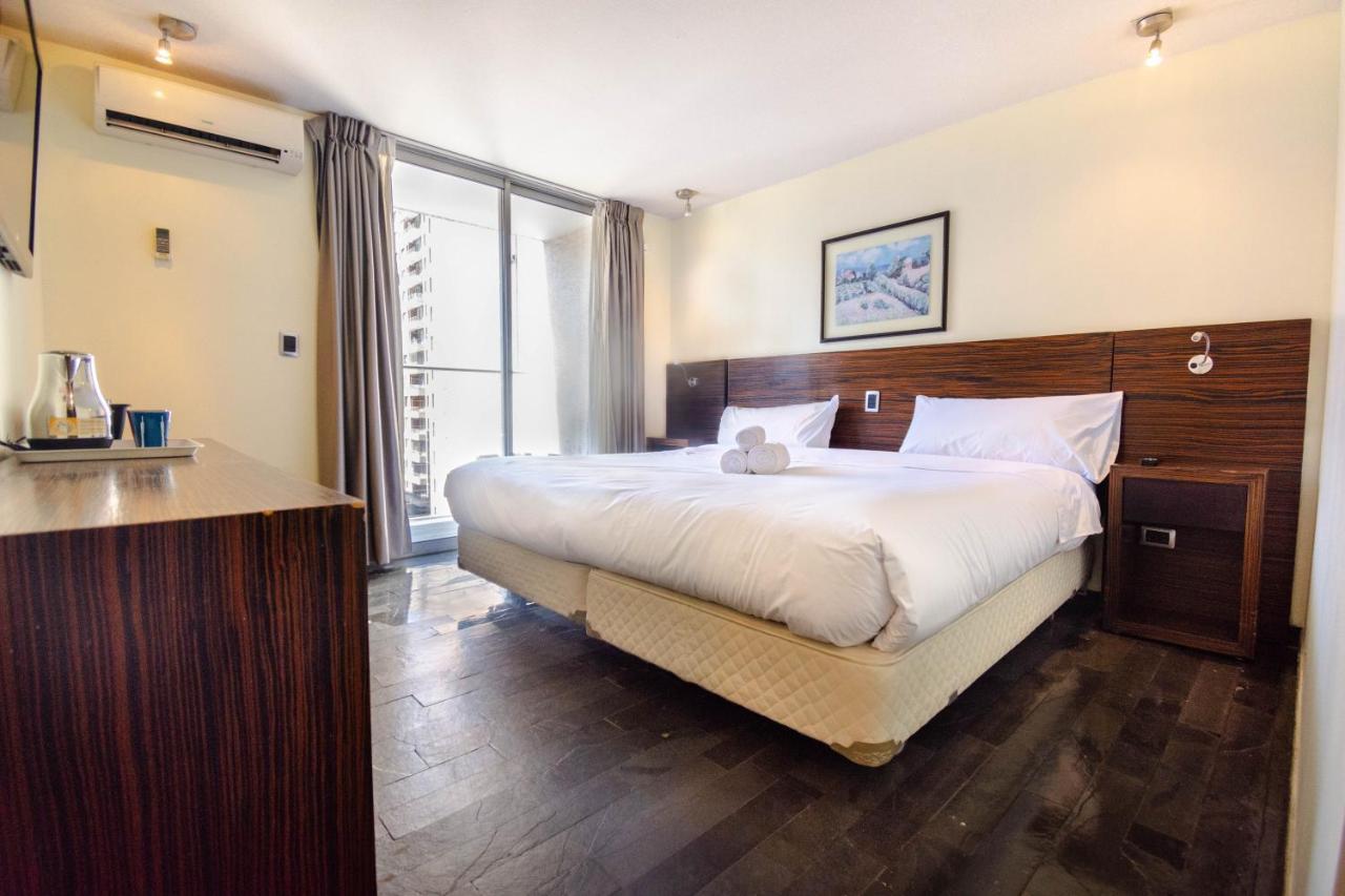 Tribeca King Room - Studio With, Wifi, Ac Santiago de Chile Exterior foto