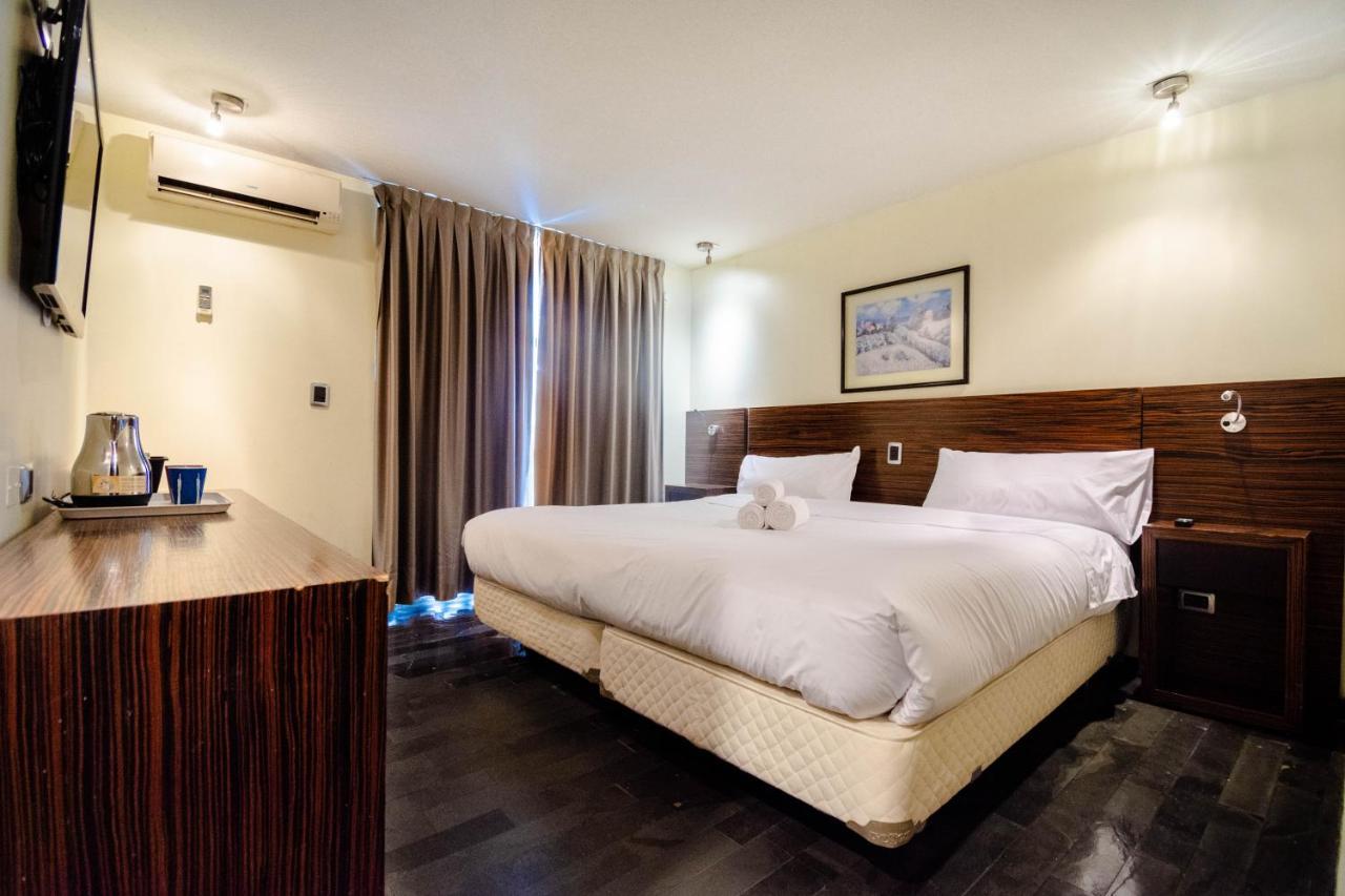 Tribeca King Room - Studio With, Wifi, Ac Santiago de Chile Exterior foto