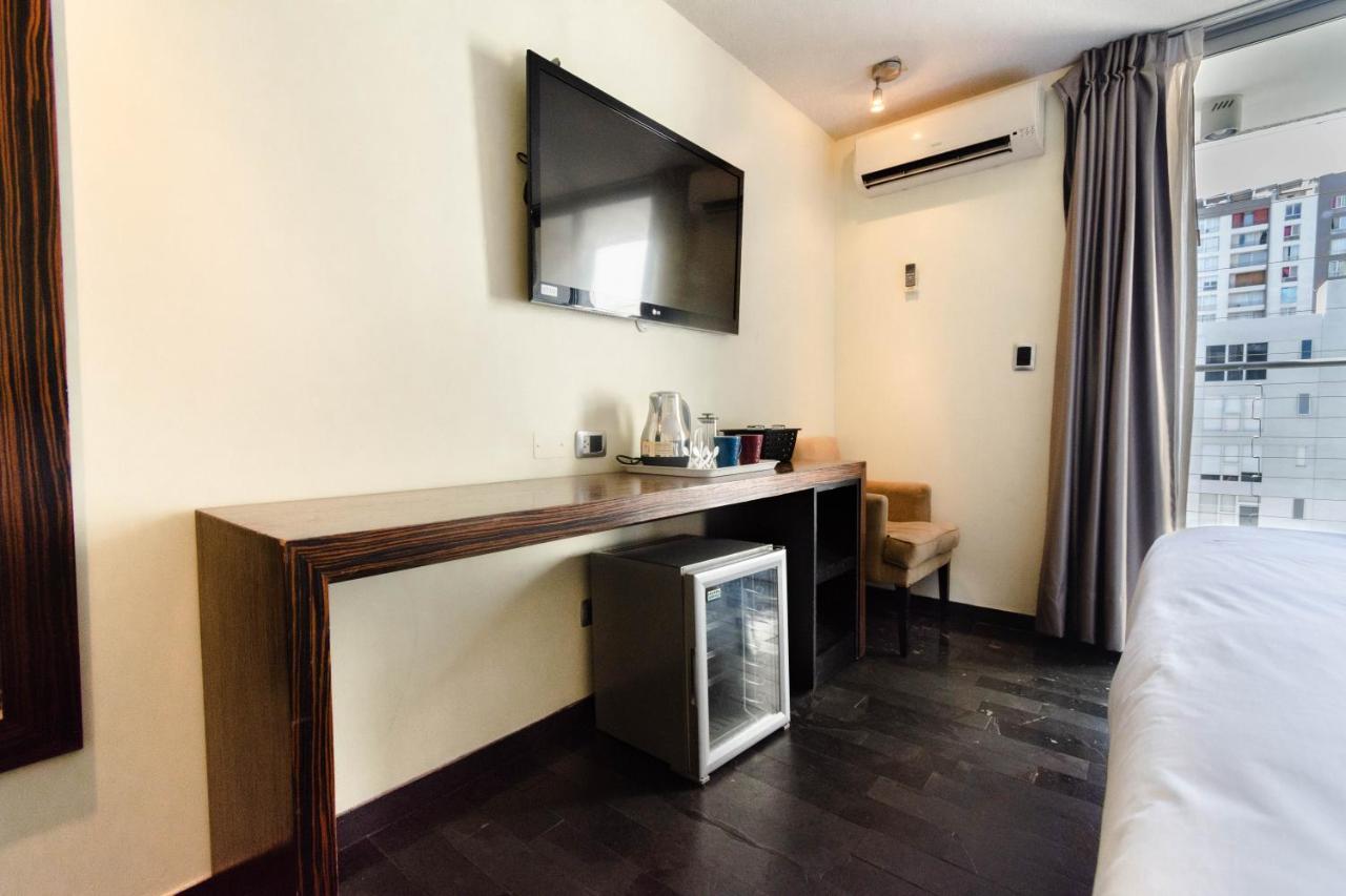 Tribeca King Room - Studio With, Wifi, Ac Santiago de Chile Exterior foto